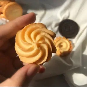 Wholesale Cookies and Acrylic Hair Clips